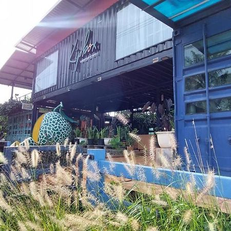 Kipbox Hotel Trang Εξωτερικό φωτογραφία