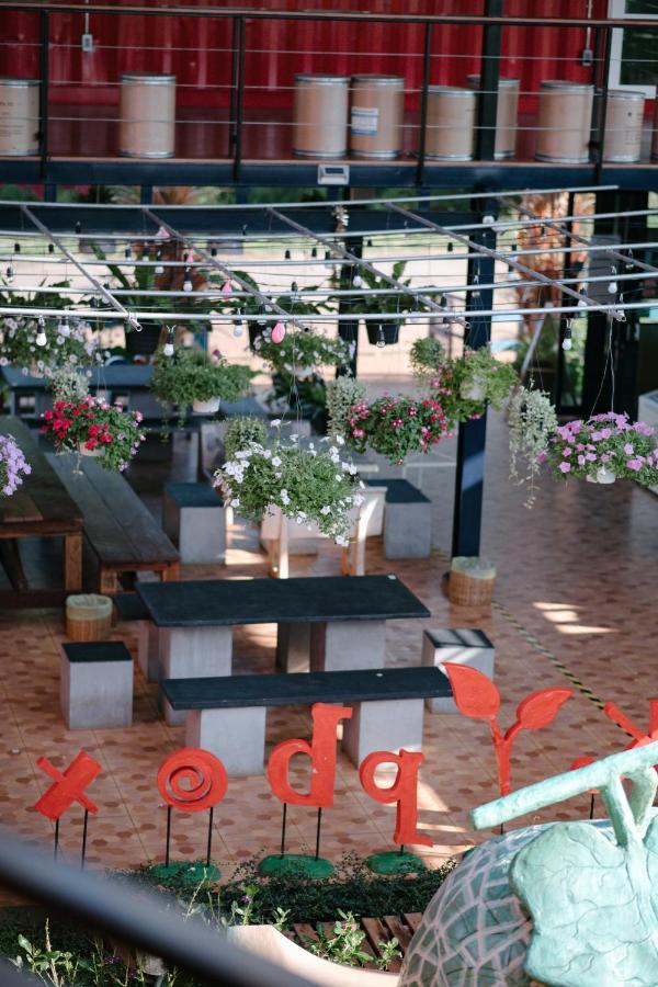 Kipbox Hotel Trang Εξωτερικό φωτογραφία