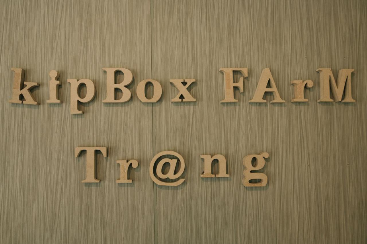 Kipbox Hotel Trang Εξωτερικό φωτογραφία