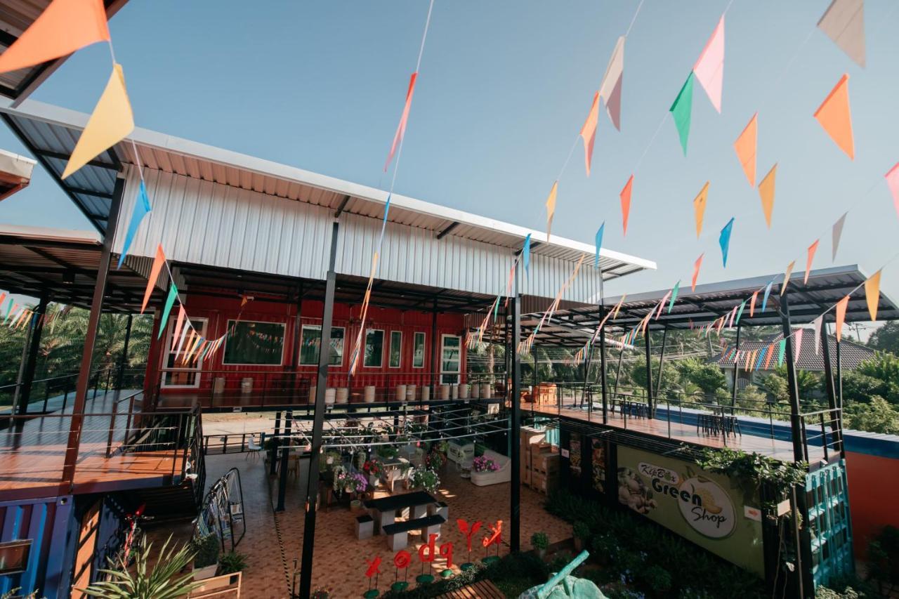 Kipbox Hotel Trang Εξωτερικό φωτογραφία