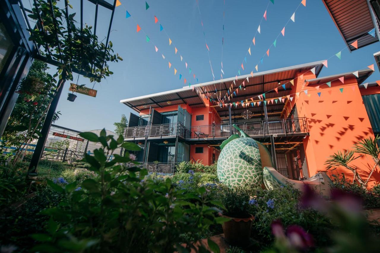 Kipbox Hotel Trang Εξωτερικό φωτογραφία