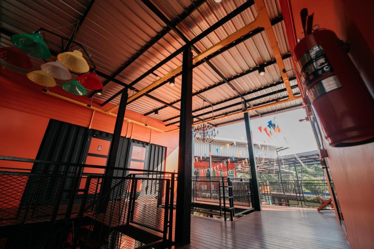 Kipbox Hotel Trang Εξωτερικό φωτογραφία