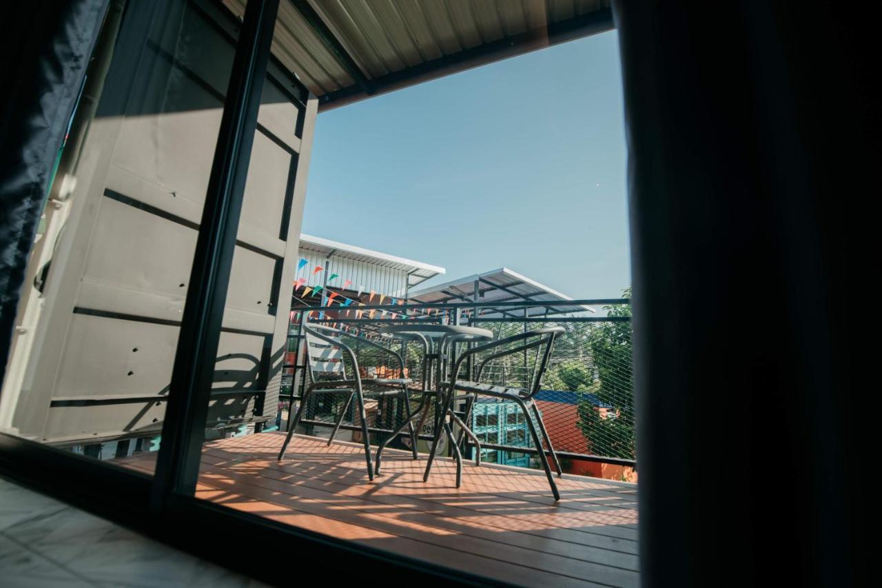 Kipbox Hotel Trang Εξωτερικό φωτογραφία