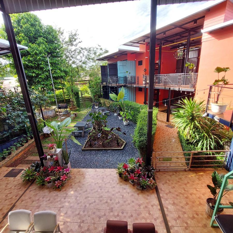 Kipbox Hotel Trang Εξωτερικό φωτογραφία