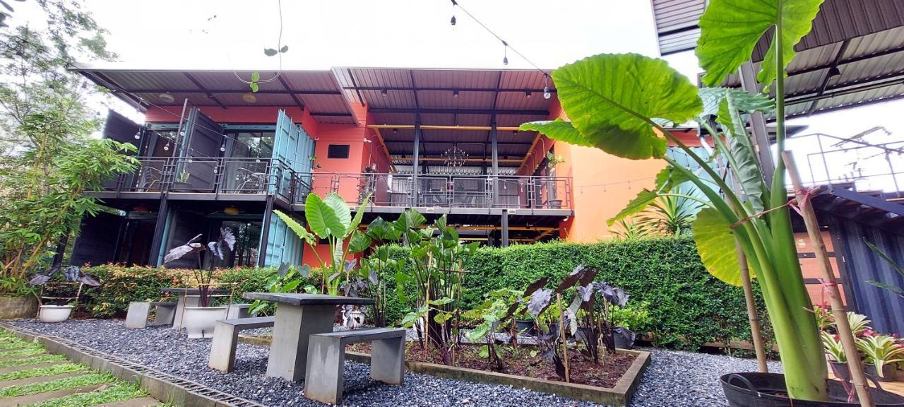 Kipbox Hotel Trang Εξωτερικό φωτογραφία
