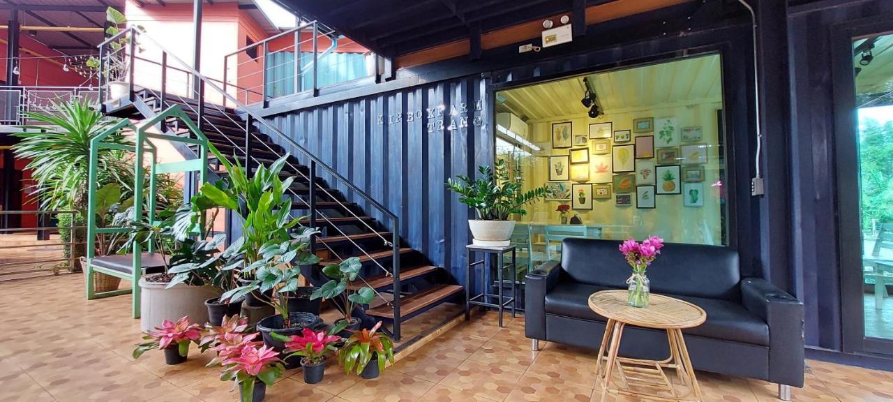 Kipbox Hotel Trang Εξωτερικό φωτογραφία