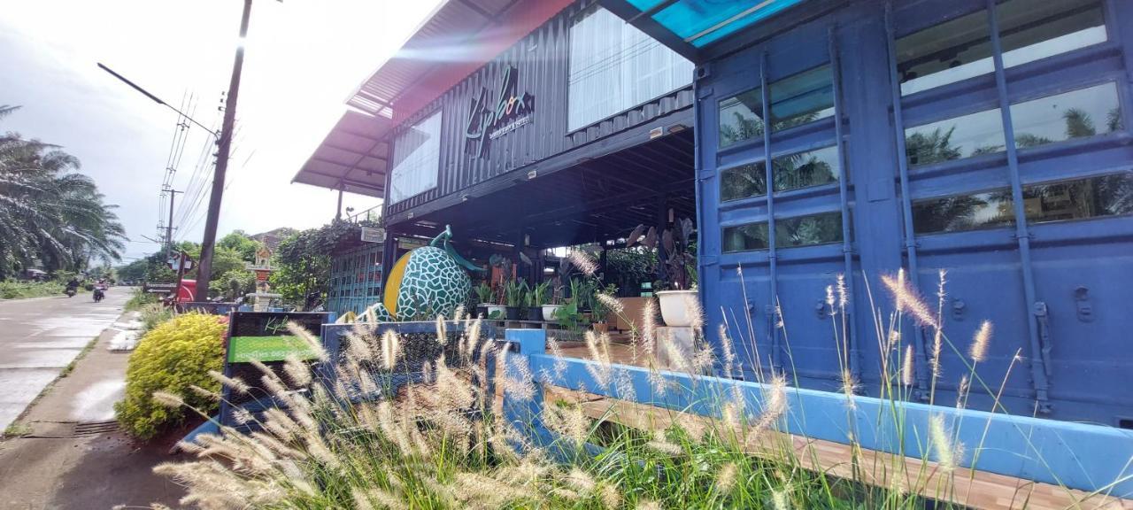 Kipbox Hotel Trang Εξωτερικό φωτογραφία