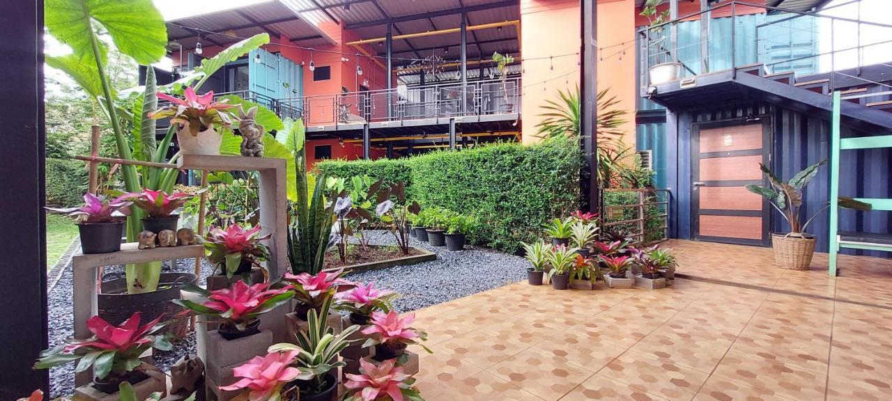 Kipbox Hotel Trang Εξωτερικό φωτογραφία