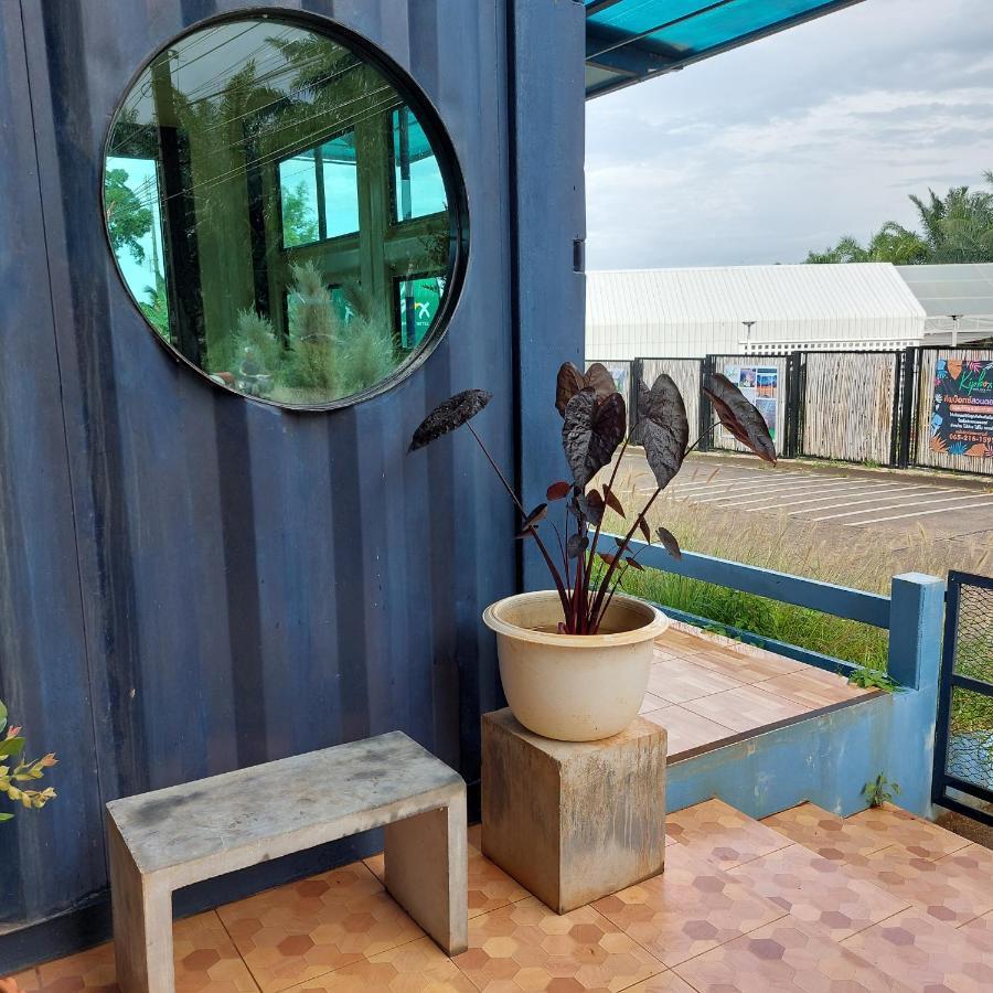 Kipbox Hotel Trang Εξωτερικό φωτογραφία