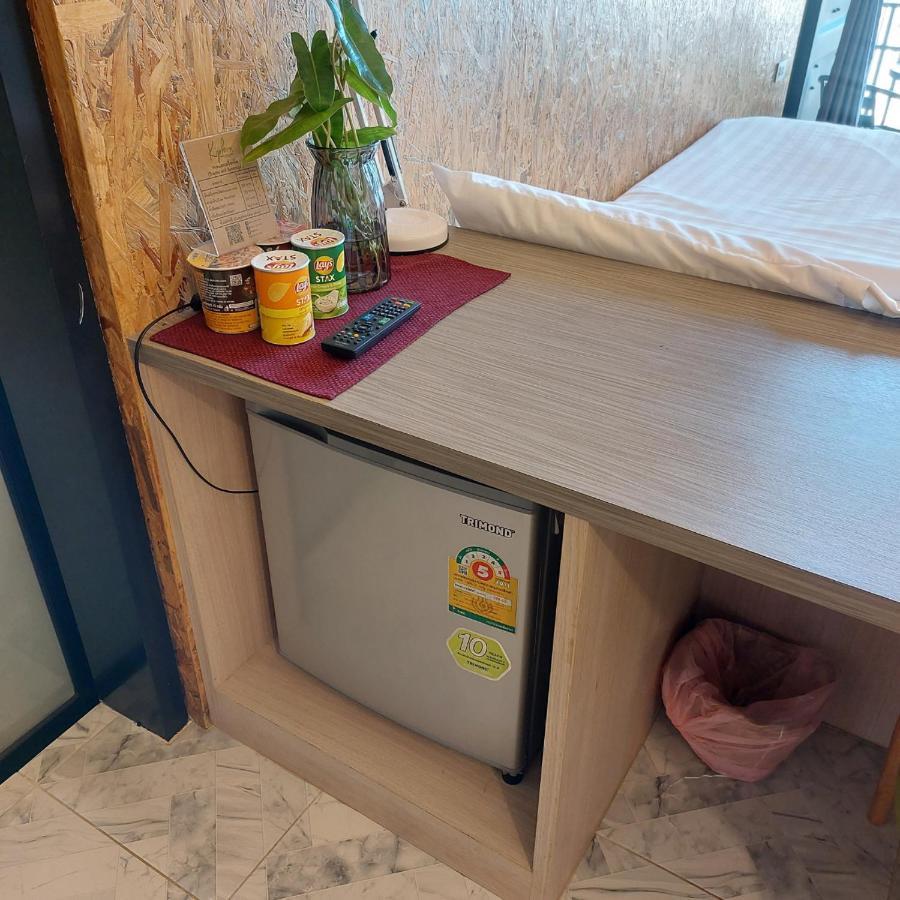 Kipbox Hotel Trang Εξωτερικό φωτογραφία