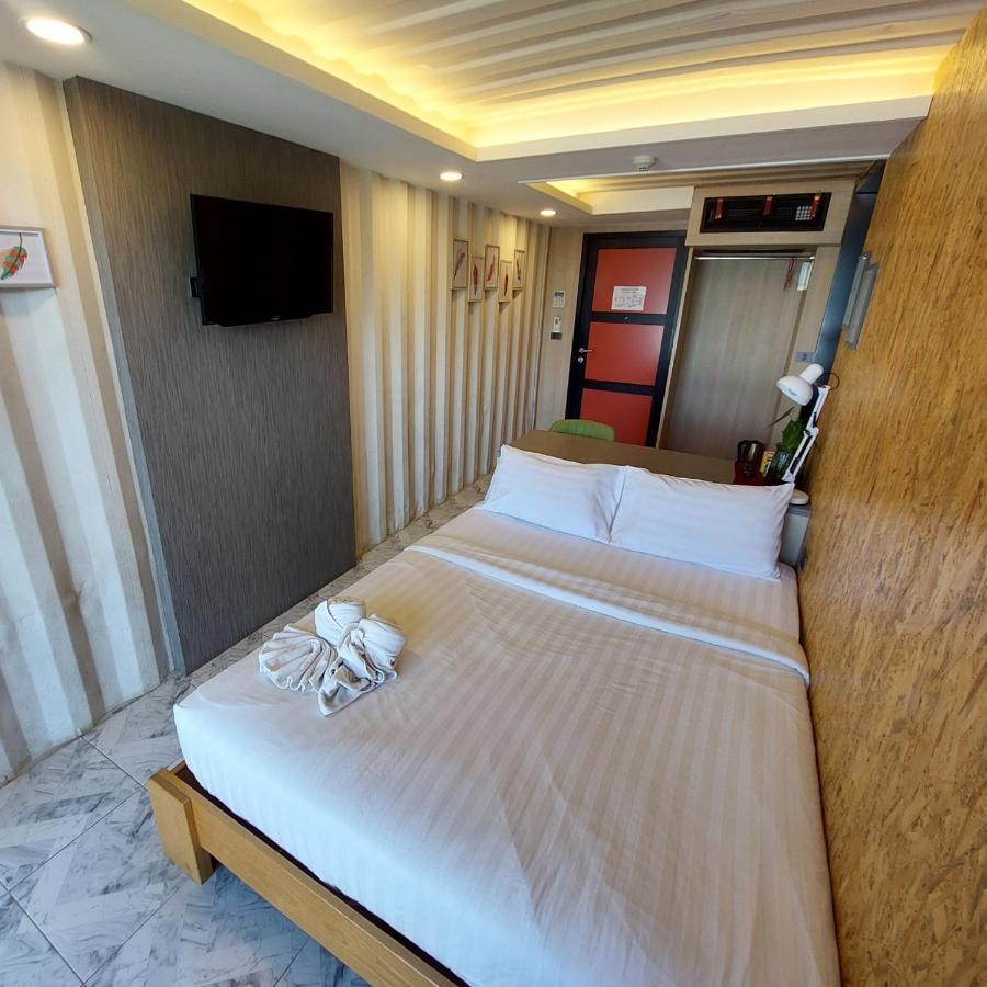 Kipbox Hotel Trang Εξωτερικό φωτογραφία