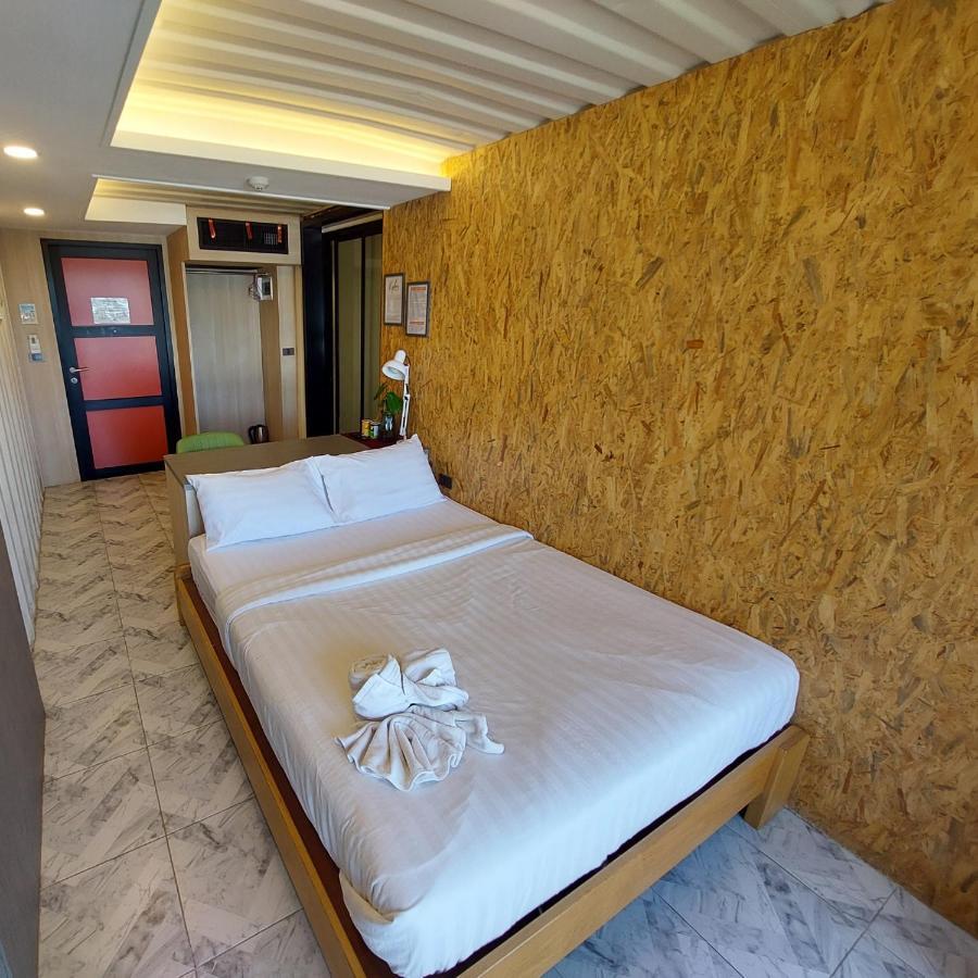 Kipbox Hotel Trang Εξωτερικό φωτογραφία