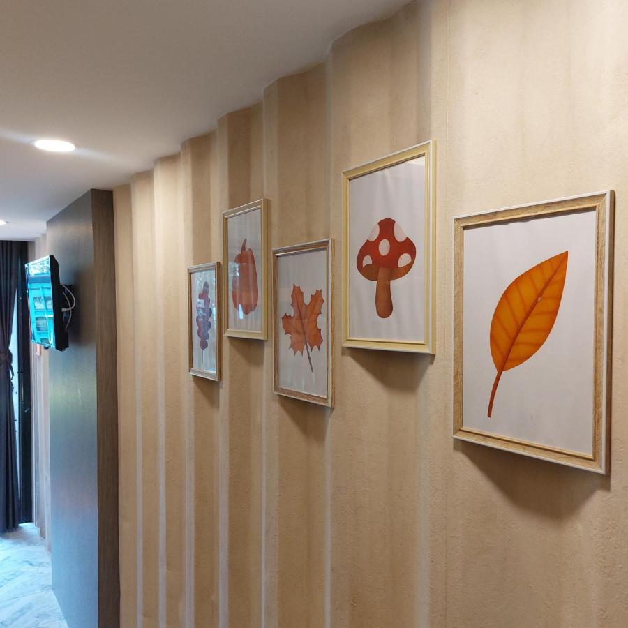 Kipbox Hotel Trang Εξωτερικό φωτογραφία