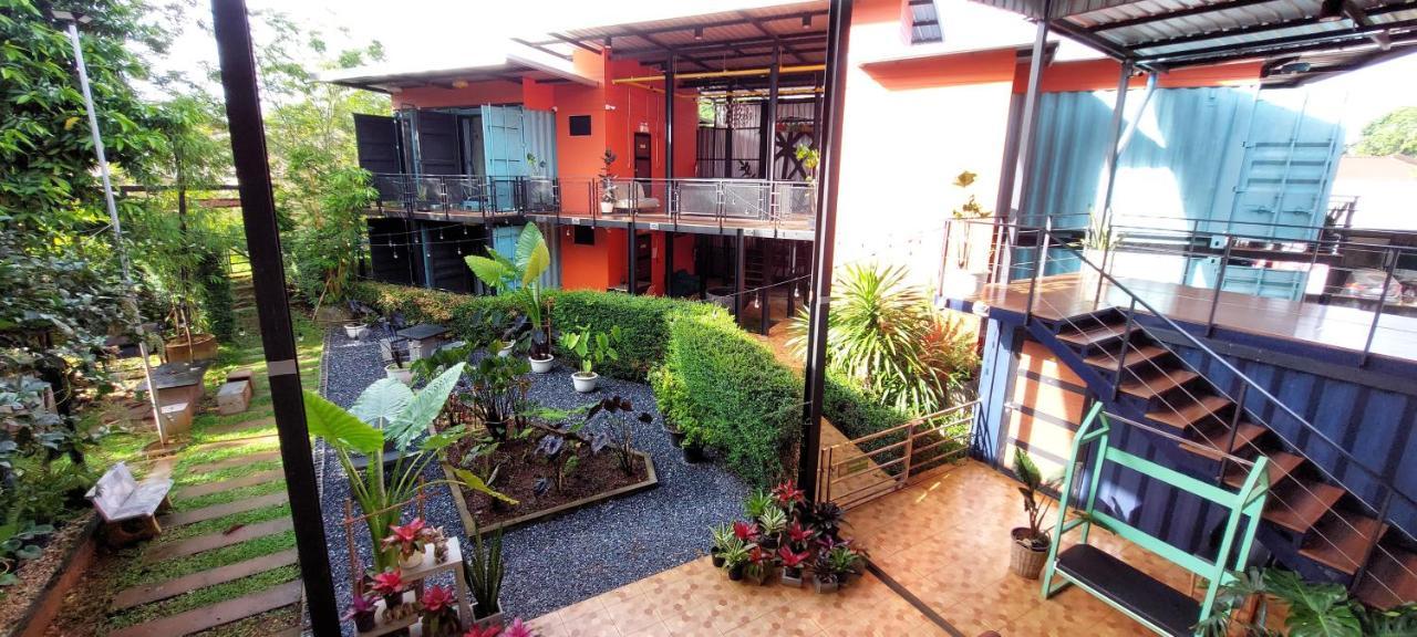 Kipbox Hotel Trang Εξωτερικό φωτογραφία