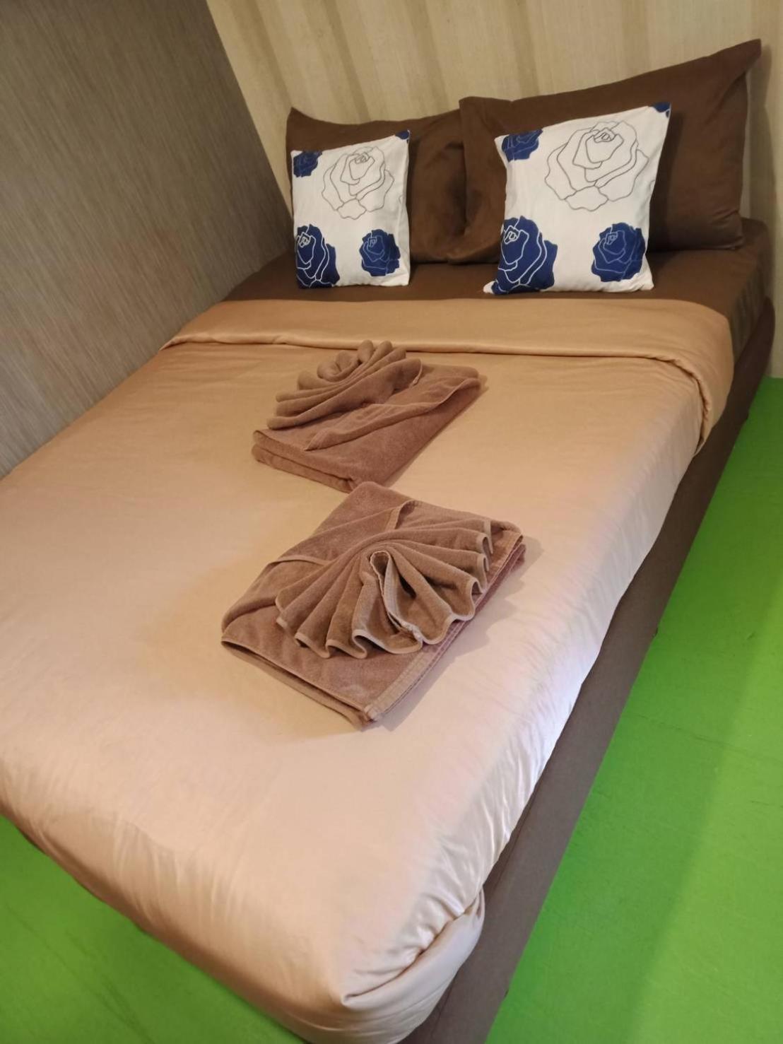 Kipbox Hotel Trang Εξωτερικό φωτογραφία